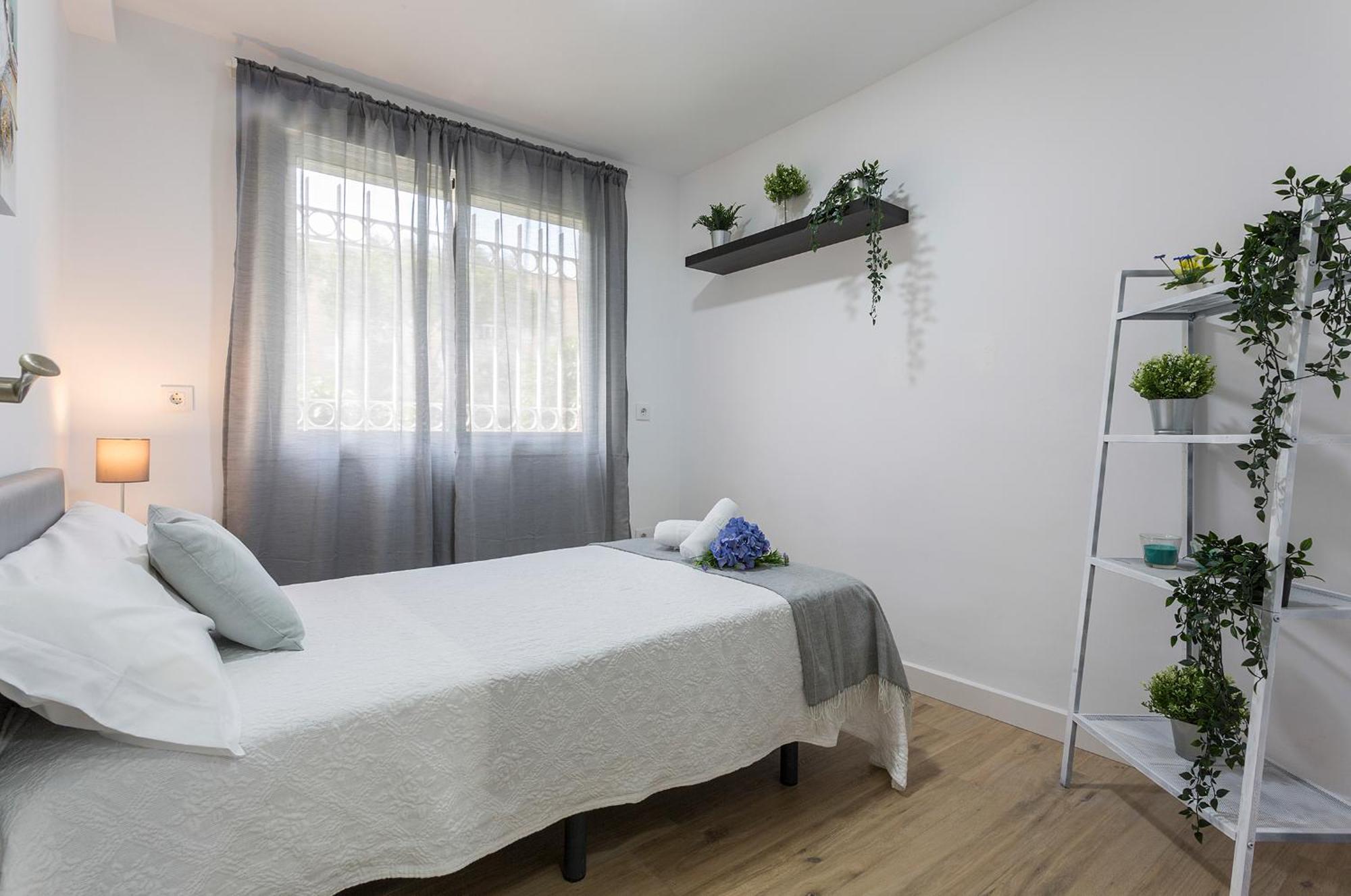 Centro Virgen Guia 3 Appartement *