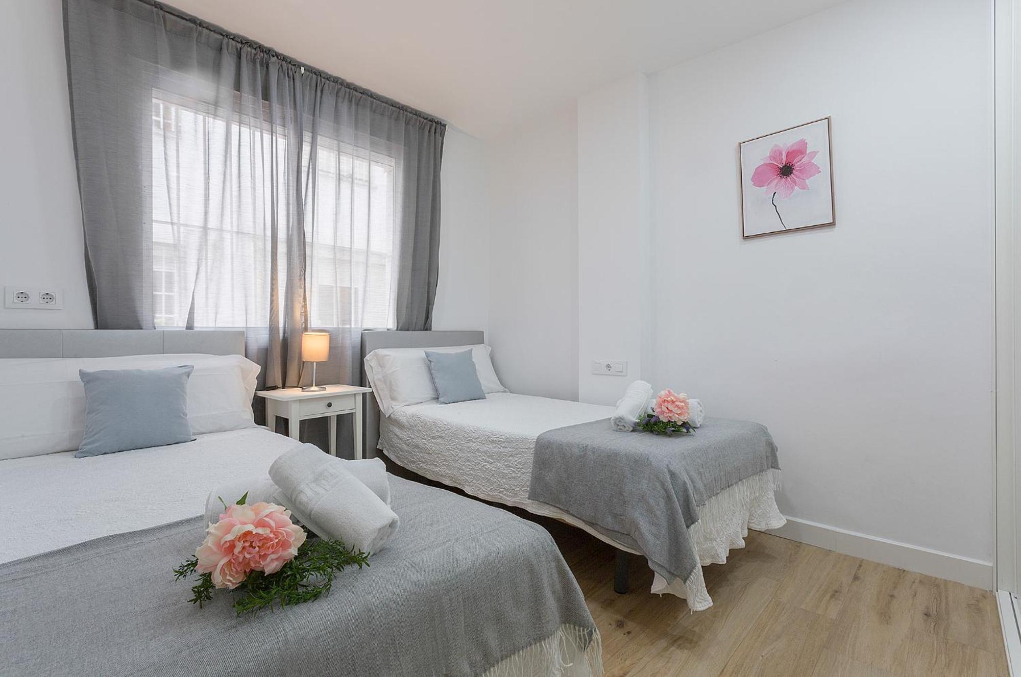 Appartement Centro Virgen Guia 3