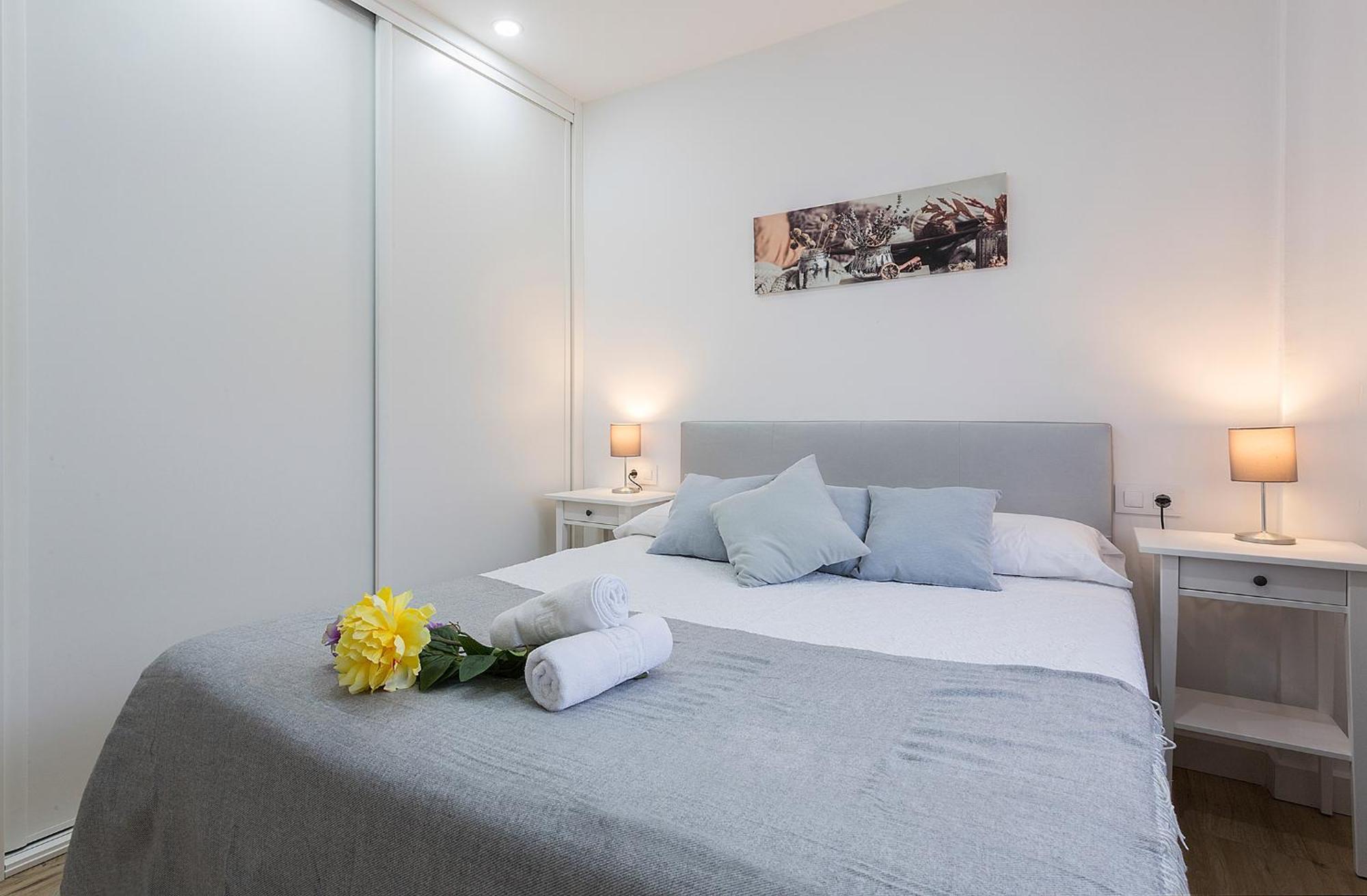 Centro Virgen Guia 3 Appartement